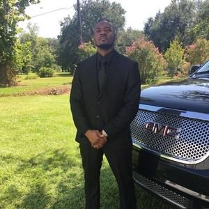 Meet your Posher, Jamison